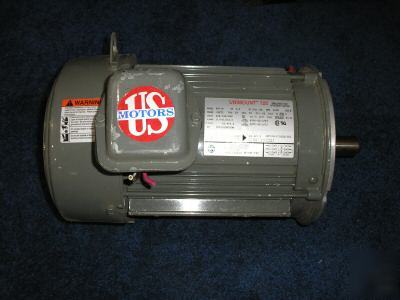 New in box us electric 3HP motor