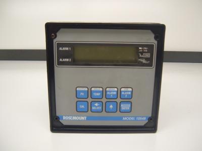 Rosemount analytical relay