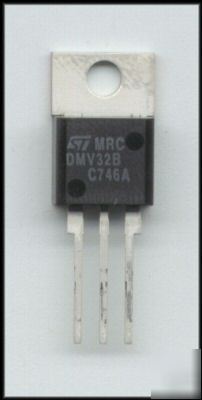 32 / DMV32B / DMV32 / damper modulation diode for video