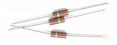 8.2M ohm 1W allen bradley carbon composition resistor