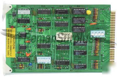 Harrel PCA300KA logic board