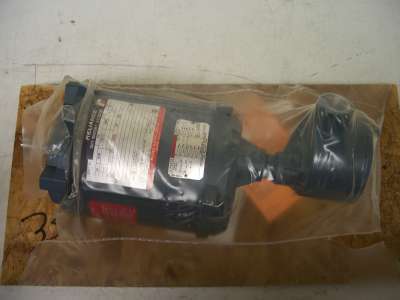 New relaince ac motor P56H5039P-ad 1/4 hp ** in box**