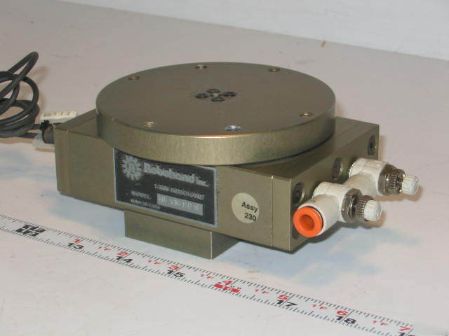 Robohand rotary actuator rr-36M-180-m w/ sensor 