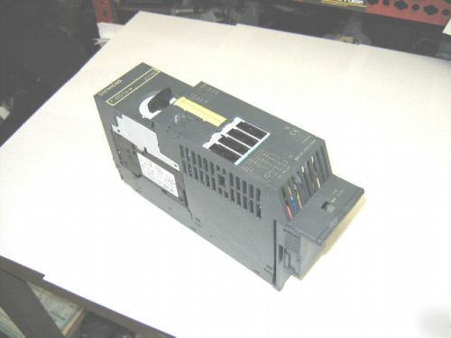 Siemens 3RK1301-OCB13-OAA2 3RV1321-4AH10 starter module