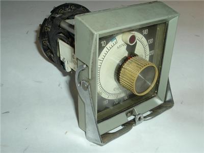 Eagle cycl-flex timer-HP57A6-used-0-150 minutes