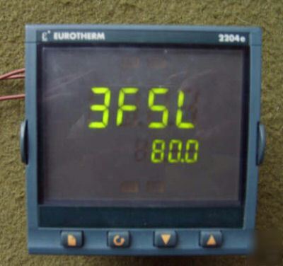Eurotherm 2204E controller - used