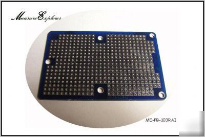 Me-pb-103RAI 2 layer plated wireless 1 power board