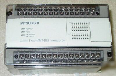 Mitsubishi FX0N-40MT-dss FX0N40MTDSS FX0N40MT