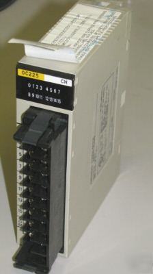 New omron - C200H-OC225 - 16 point, ac output module- 