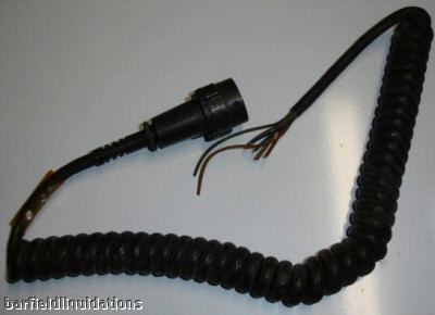 Quantity 1 astrocom cable assembly see pictures