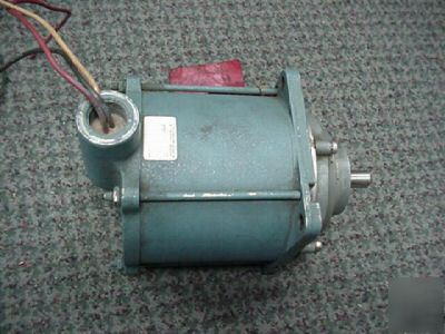 Slo-syn x-250 explosion proof motor 120VAC .6A