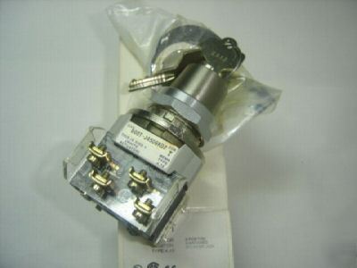 Allen bradley 800T-J4506KD7AJXX key cylinder lock 