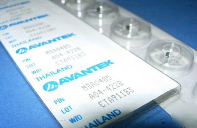Avantek AT42085 mmmi transistor amplifier micro pkg
