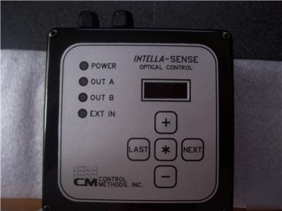 Intella-sense optical control 2-output model OC24, nnb
