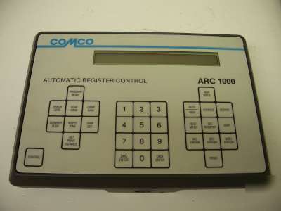 Maple systems industrial TERMINALCOM590D-002 (ARC1000)
