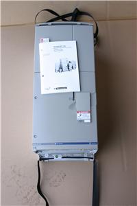 Square d telemecanique ac variable frequency drive 25HP