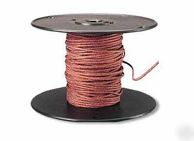 Type k fiberglass thermocouple wire 