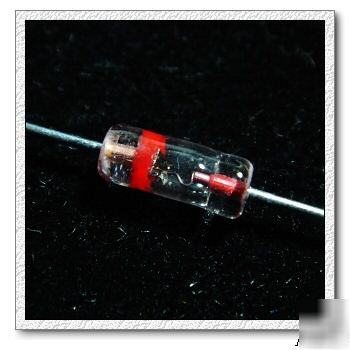 10 1N34A do-7 germanium point contact detector diode