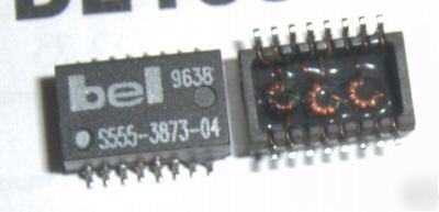 Bel fuse filter coil assembly #S555-3873-04 - 5,000 pcs
