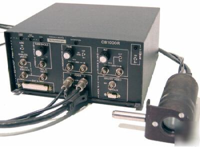 Fairchild weston CCD1300R - CB1000R camera w/controller