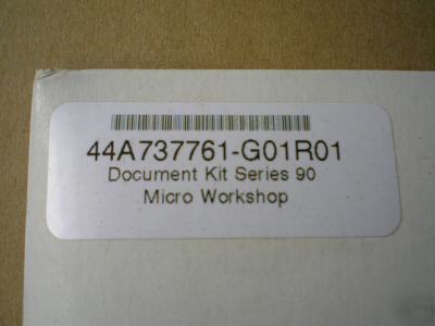 Ge fanuc plc series 90 micro workshop 44A737761-G01R01