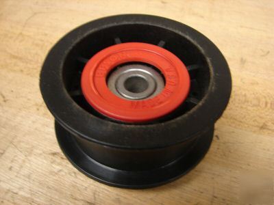 New efson timing belt idler pulley 2.5 dia.