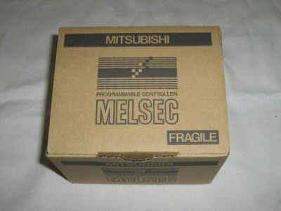 New mitsubishi melsec plc A62DA in box