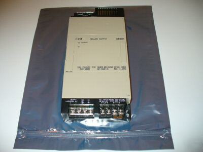 New omron C20 power supply C20-PS222 and tested