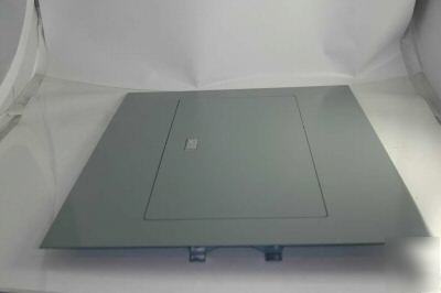 New square d MHC26S panelboards front cover surplus