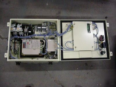 Nkc motrain control panel + replacement mainboards