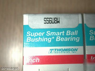 Thomson super smart ball bushing bearing SS6U8W