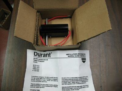 Durant 39100-400 es 9513RS rotary contactor - 