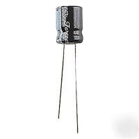 2200UF 16 volt radial capacitor electrolytic 2200 16V