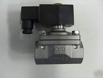 Ckd ADK11-25A M2G ADK1125A valve 