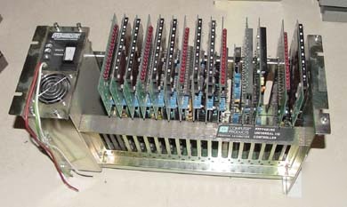 Computer products controller TRP7431/60 & lucas i/o 