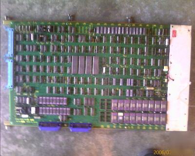 Fanuc A20B-0005-0690 system 5 board