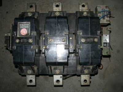 Ge general electric contactor size 6 CR285H022AA1A