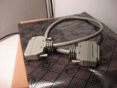 Hp/agilent 04951-61618 d connector interface cable 