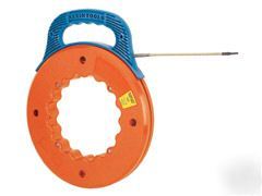 Klein tools 50166 klein-liteÂ® non-metal fish tape, 100'