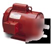 New 2HP 1725RPM 115/230V electric motor ~ ~