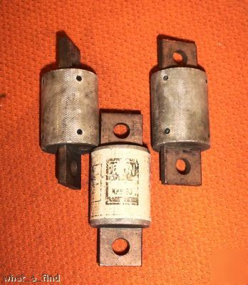 New buss tron rectifier kab-80 amp fuse KAB80 nnb