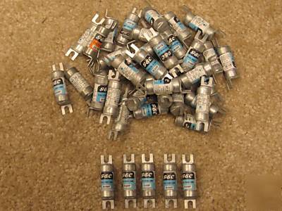 New lot of 50 g & c 20 amp fuses 