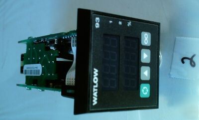 New watlow 93AA1FD temperature controller /used/reman ?