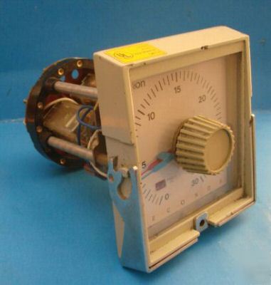 Omron 30 second timer clock operated switch #3922-23