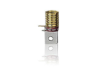 Radioshack - E10 vertical-mount bulb holder (4-pack)