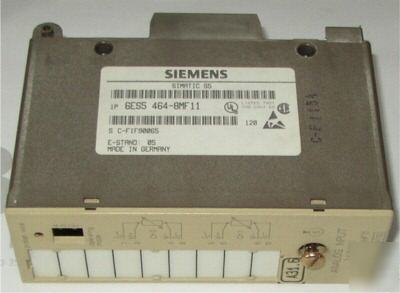 Siemens 6ES5 464-8MF11 analog 6ES5464-8MF11 6ES5464