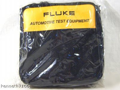 Fluke automotive case for test meter probes leads nw 