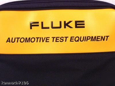 Fluke automotive case for test meter probes leads nw 