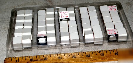 50 - frs 10 subminiature relays spdt sealed 12VDC 10A