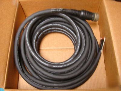 Allen bradley pre wired cable amphenol 1326-cpc-50